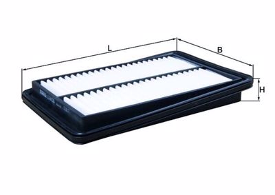 MAHLE - FILTRO Ar