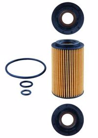 MAHLE - FILTRO Oleo