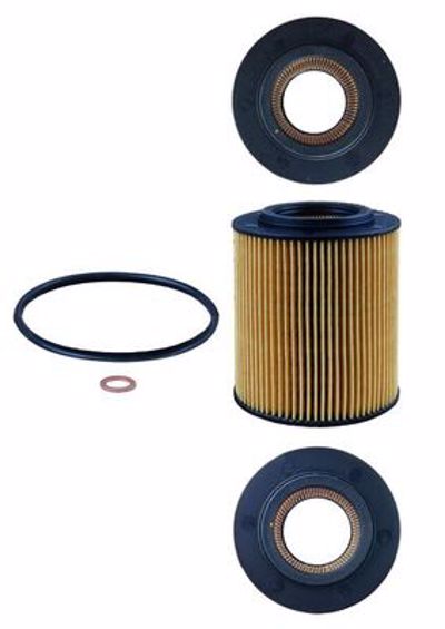 MAHLE - FILTRO Oleo