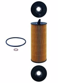MAHLE - FILTRO Oleo