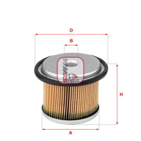 SOFIMA - FILTRO Comb. (