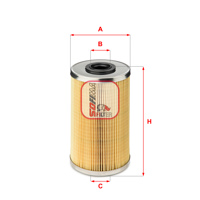 SOFIMA - FILTRO Comb. KX204D