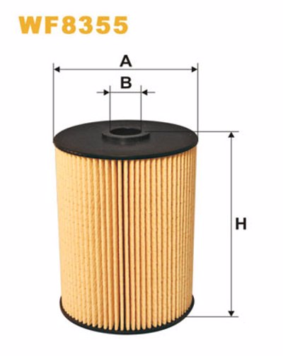 WIX - FILTRO Comb. KX228D