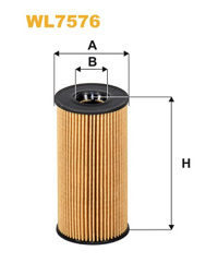 WIX - FILTRO Oleo OX389/1D