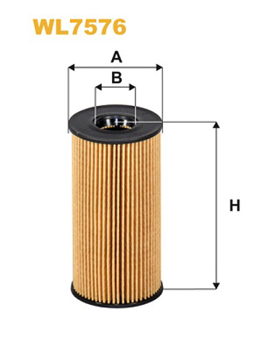 WIX - FILTRO Oleo OX389/1D