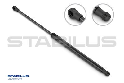 STABILUS - AMORTECEDOR Mala ML5391