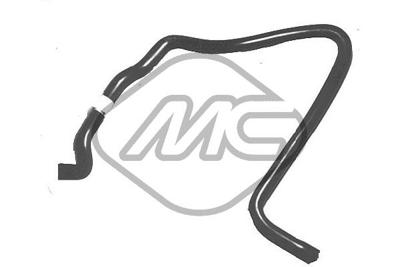 MC - TUBO Radiador