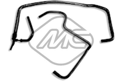 MC - TUBO Radiador